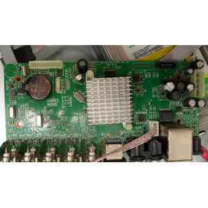 دانلود فایل دامپ فلش فریمور دی وی ار TOPSVIEW TS_VC0738_NVP6114A_V1.0 8MB 8CH Dump firmware